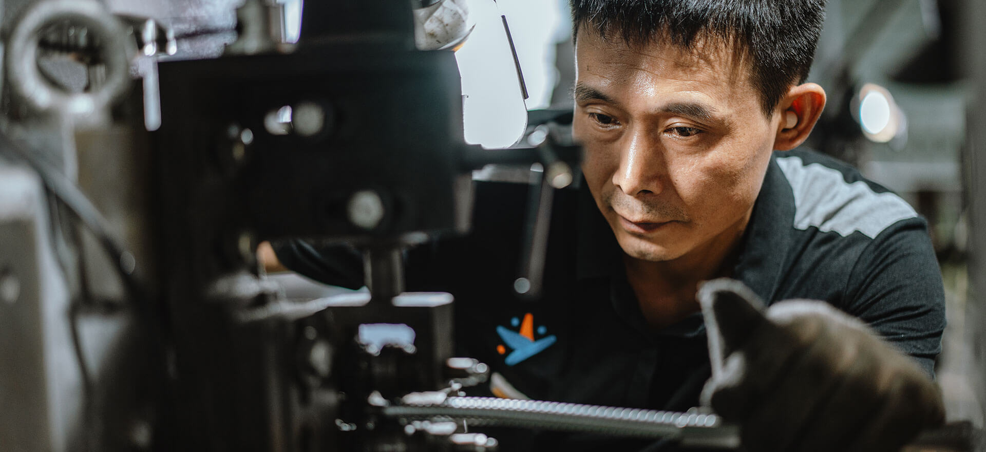 Technically experienced employees