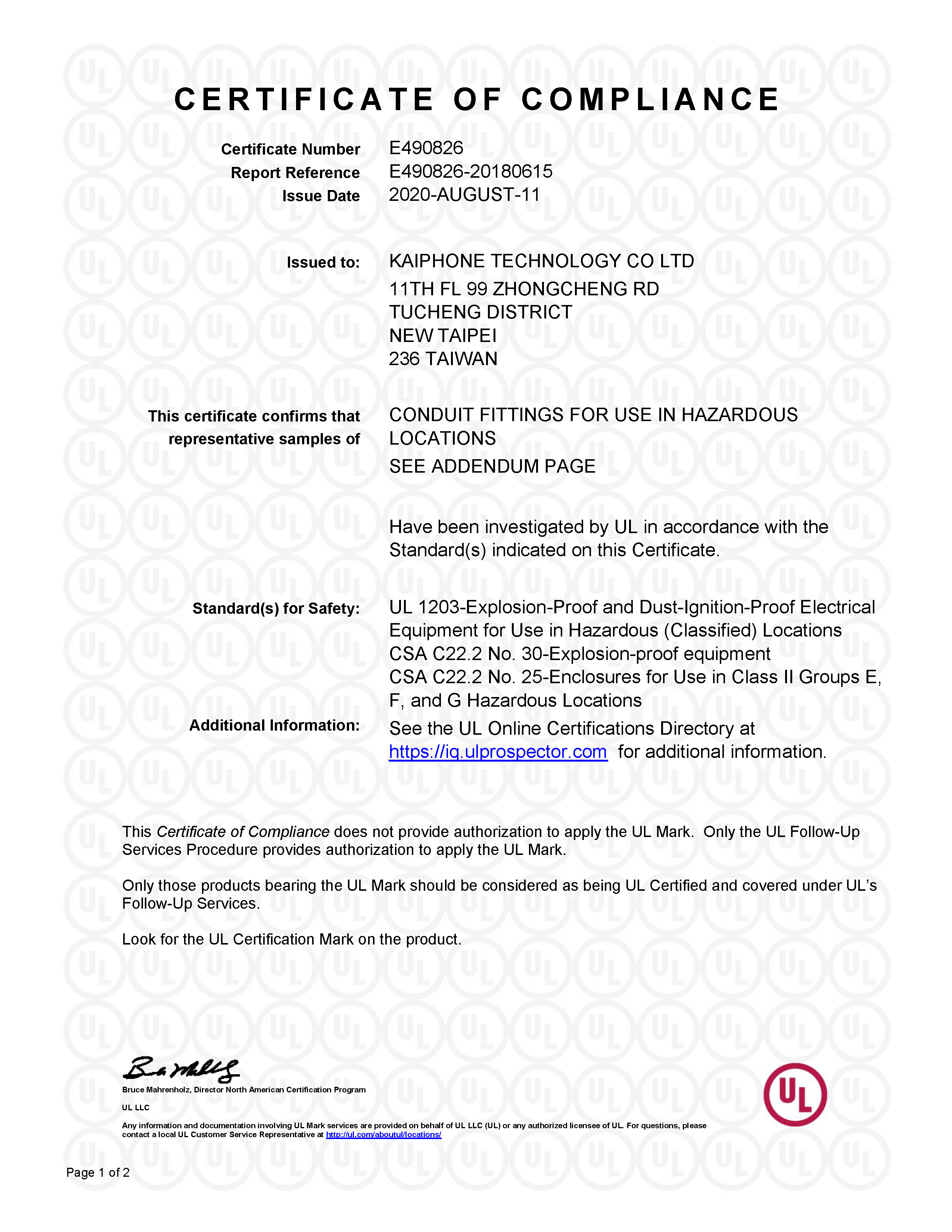 ATL APL E490826 743352001-1