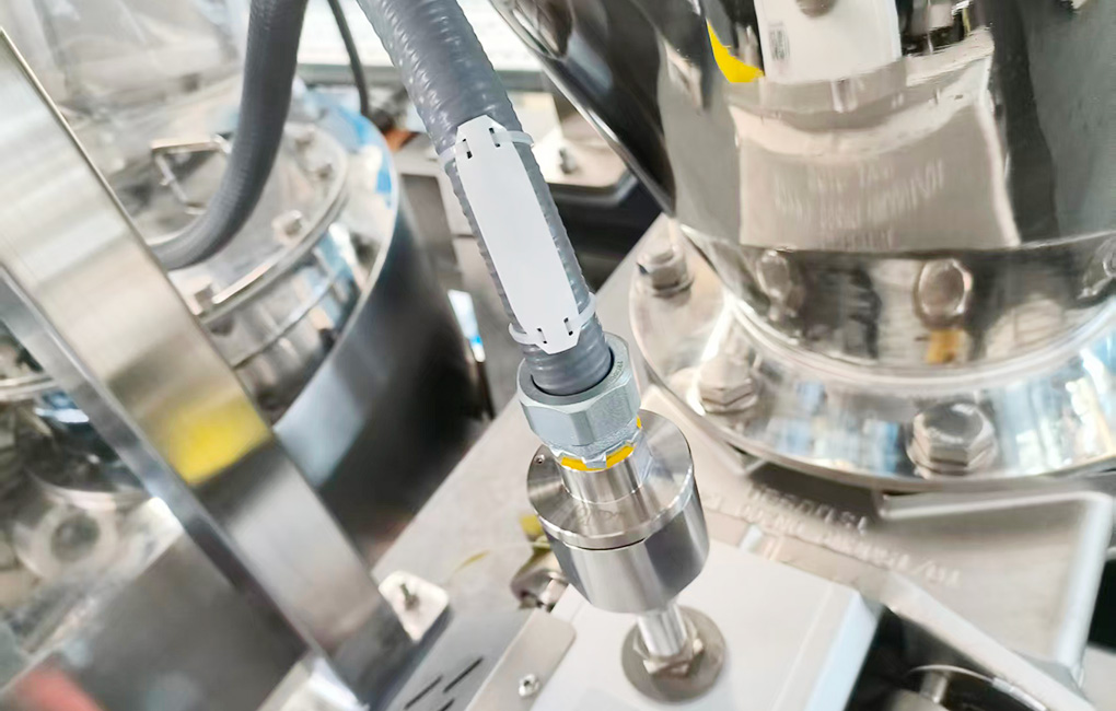 Liquid Tight Flexible Metal Conduits for Machinery Applications