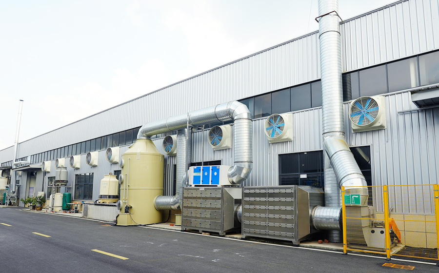 environmentally protective facility