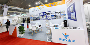 Flexible(anhui) Showcases Wire Protection Conduits at Vietnam International Industrial Manufacturing and Automation Exhibition 2025