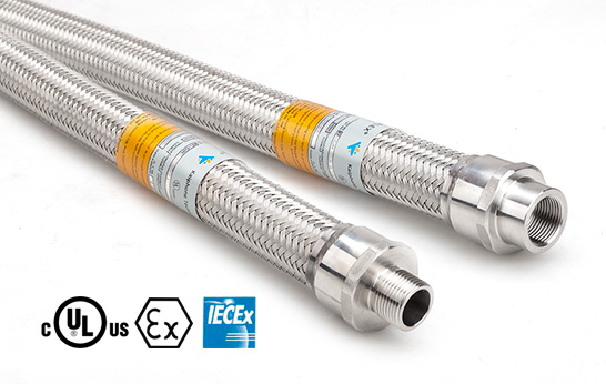 Explosion Proof Flexible Coupling