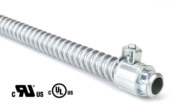 UL 1 Listed Flexible Metal Conduit