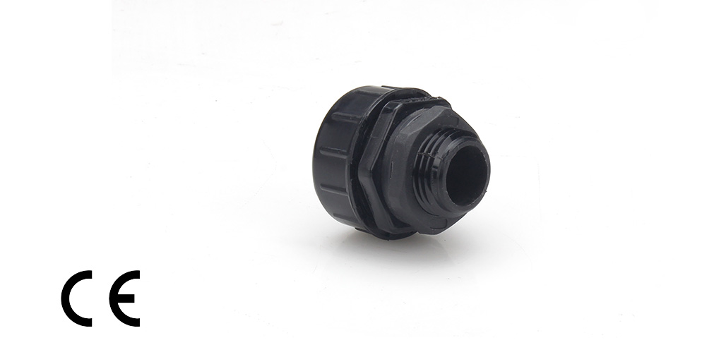 Nylon Fitting, Advanced Liquid Tight Type, Straight Type
