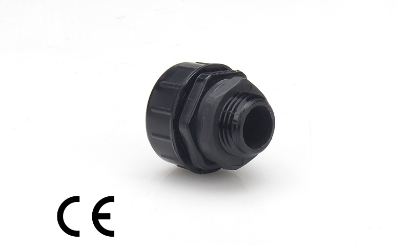 Nylon Fitting, Advanced Liquid Tight Type, Straight Type